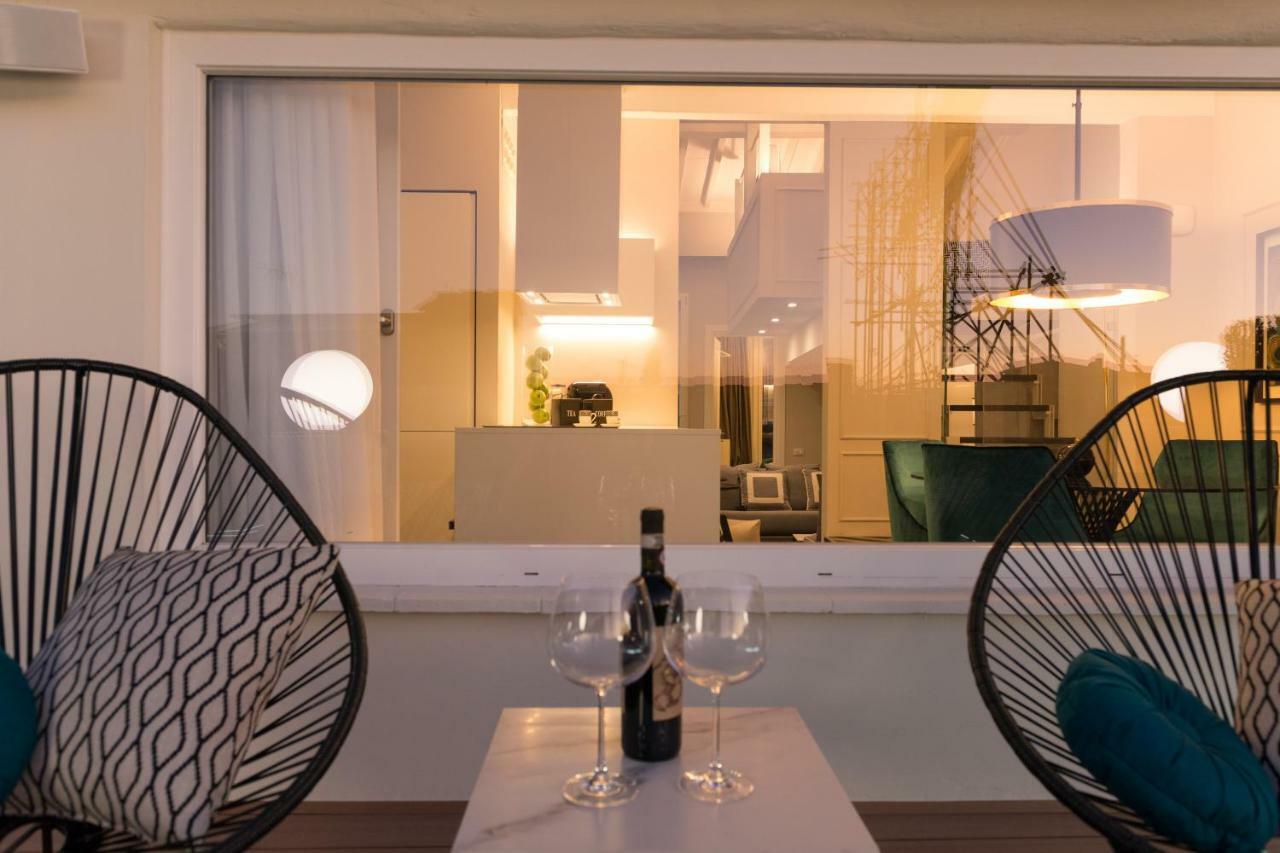 Bsl Boutique Suite Florence Ngoại thất bức ảnh